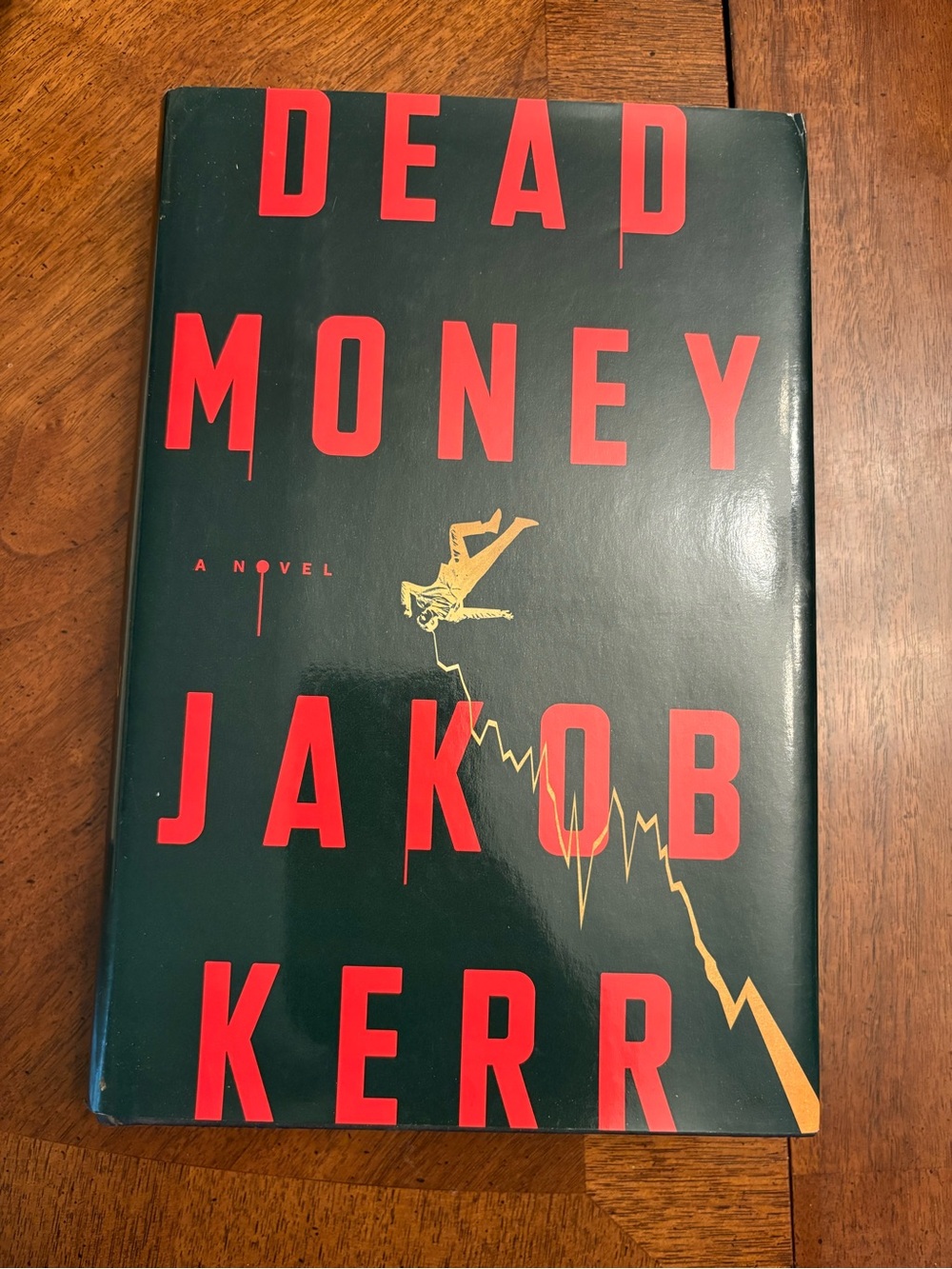 Dead Money by Jakob Kerr
